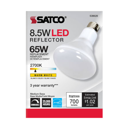 A large image of the Satco Lighting S39628 Alternative Image