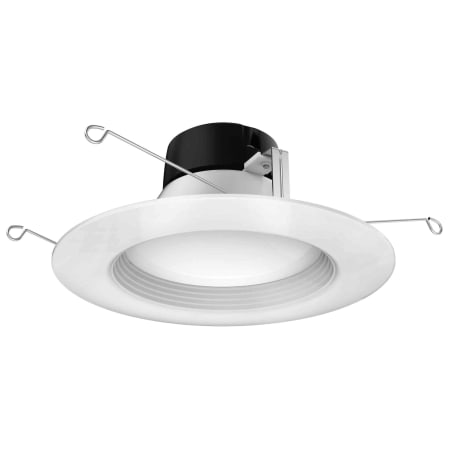 A large image of the Satco Lighting S39724 White