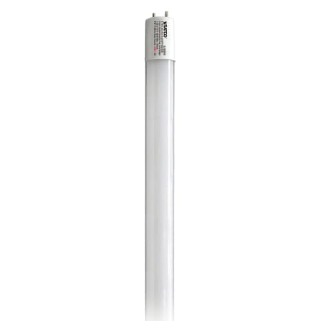 A large image of the Satco Lighting S39900 Gloss White