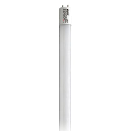 A large image of the Satco Lighting S39903 Gloss White