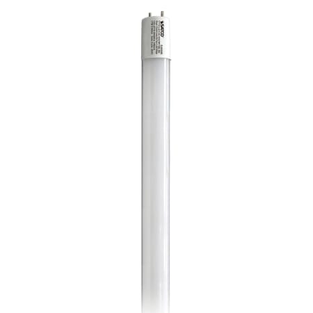 A large image of the Satco Lighting S39905 Gloss White