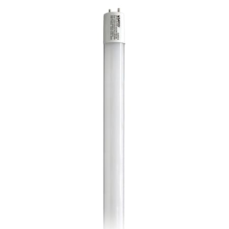 A large image of the Satco Lighting S39914 Gloss White