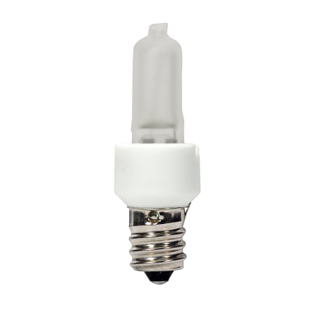 A large image of the Satco Lighting S4483 Frosted