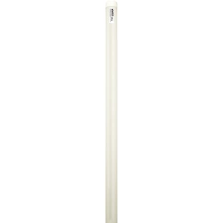 A large image of the Satco Lighting S49935 Gloss White