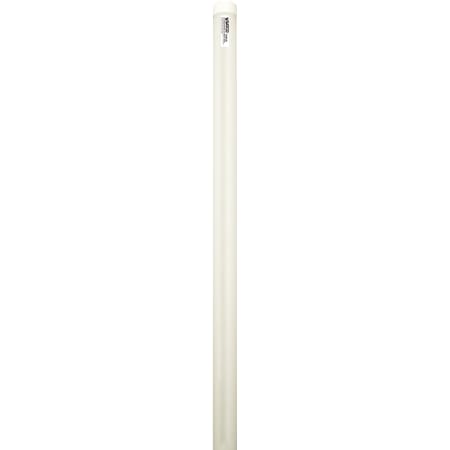 A large image of the Satco Lighting S49936 Gloss White