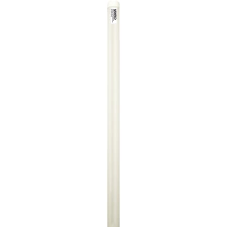 A large image of the Satco Lighting S49948 Gloss White