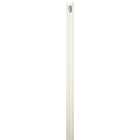 A large image of the Satco Lighting S49990 Gloss White