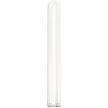 A large image of the Satco Lighting S6552 Frosted
