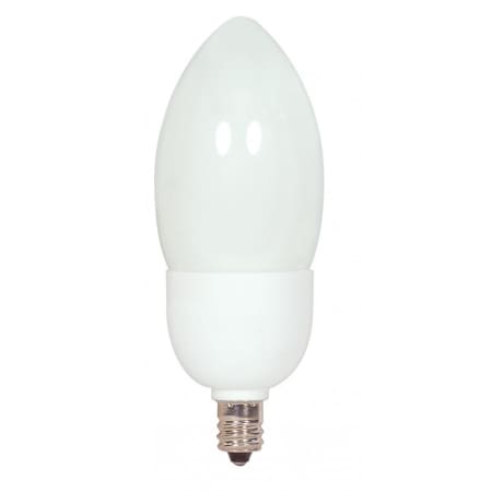 A large image of the Satco Lighting S7327 White