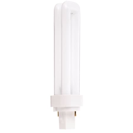 A large image of the Satco Lighting S8323PACK White