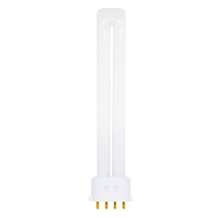 A large image of the Satco Lighting S8369PACK White