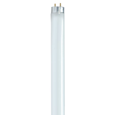 A large image of the Satco Lighting S8441 Gloss White