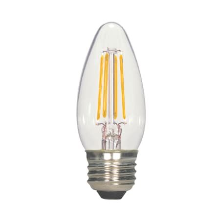 A large image of the Satco Lighting S8609 Clear