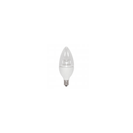 A large image of the Satco Lighting S8952-SINGLE Clear