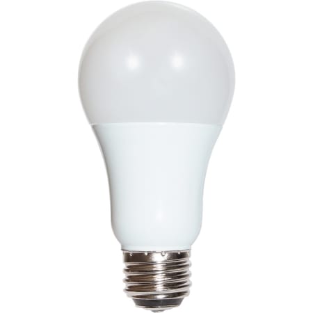 A large image of the Satco Lighting S9318 Frosted White