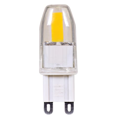 A large image of the Satco Lighting S9546 Clear