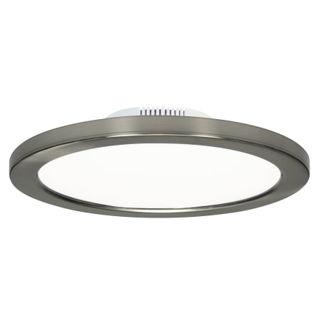 A large image of the Satco Lighting S9889 Brushed Nickel