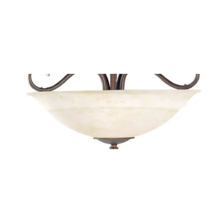 Savoy House Kp 113 3 27 Glass Only White Faux Alabaster Glass