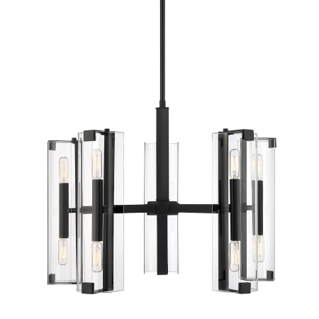 A large image of the Savoy House 1-9772-10 Matte Black
