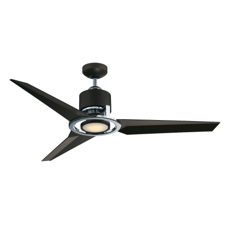 Savoy House 52 210 3bz Mbch Matte Black Chrome 52 Starling Indoor