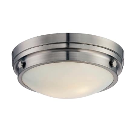 A large image of the Savoy House 6-3350-14 Satin Nickel