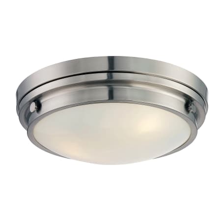 A large image of the Savoy House 6-3350-16 Satin Nickel