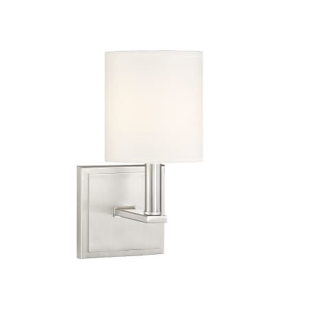 A large image of the Savoy House 9-1200-1 Satin Nickel