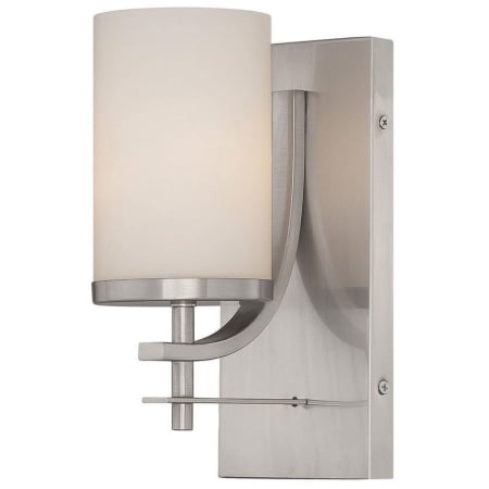A large image of the Savoy House 9-337-1 Satin Nickel