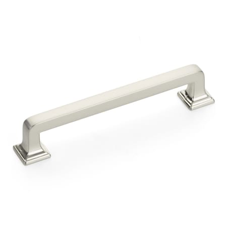 A large image of the Schaub and Company 523 Brushed Nickel