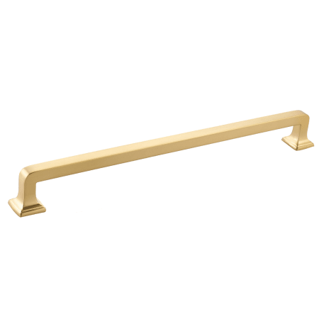 A large image of the Schaub and Company 535 Signature Satin Brass
