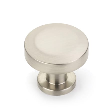 A large image of the Schaub and Company 550 Brushed Nickel