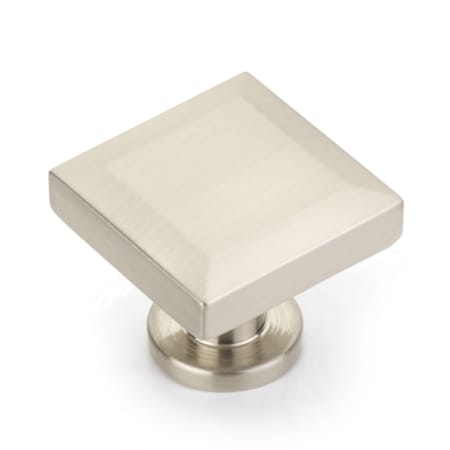 A large image of the Schaub and Company 551 Brushed Nickel