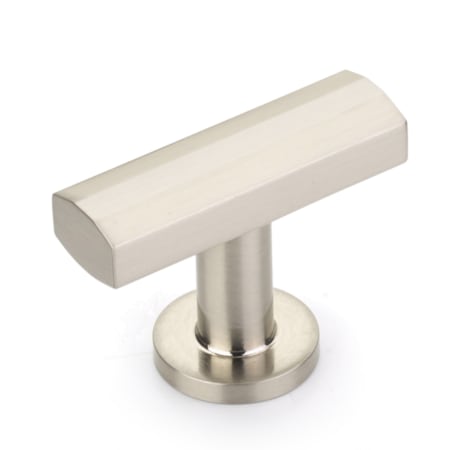 A large image of the Schaub and Company 552 Brushed Nickel