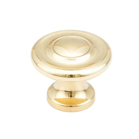 A large image of the Schaub and Company 703 Polished Brass