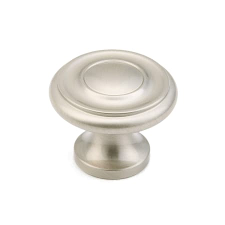 A large image of the Schaub and Company 703 Satin Nickel