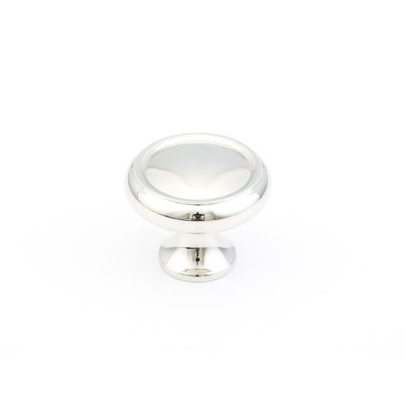 A large image of the Schaub and Company 711 Polished Nickel