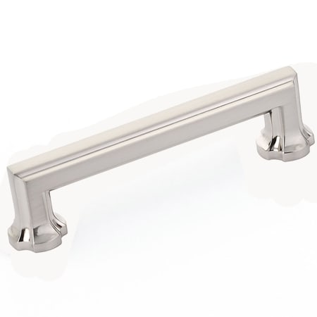 A large image of the Schaub and Company 877 Brushed Nickel