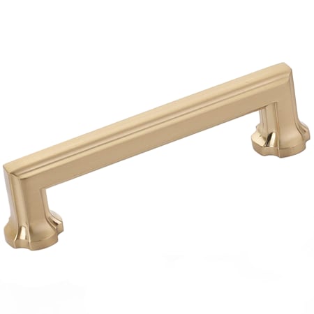 A large image of the Schaub and Company 877 Signature Satin Brass