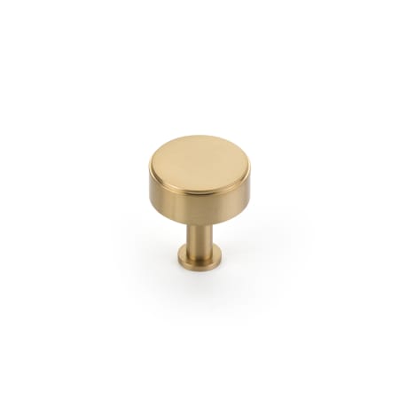 A large image of the Schaub and Company 5102 Signature Satin Brass