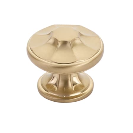 A large image of the Schaub and Company 876 Signature Satin Brass