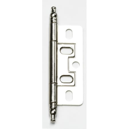 A large image of the Schaub and Company 1100M-10PACK Polished Nickel