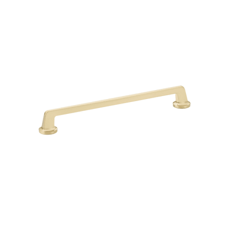 A large image of the Schaub and Company 203 Signature Satin Brass