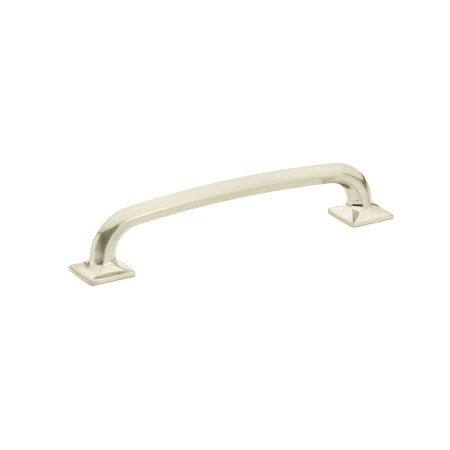 A large image of the Schaub and Company 207 Brushed Nickel