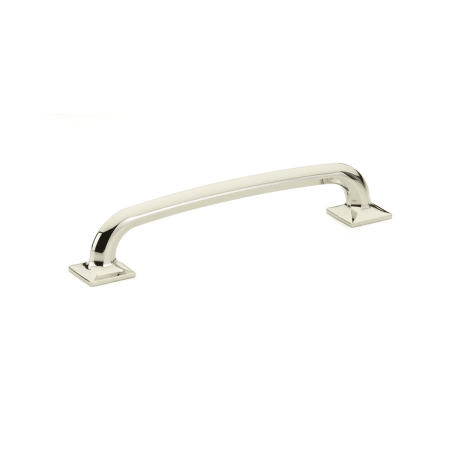 A large image of the Schaub and Company 207 Polished Nickel