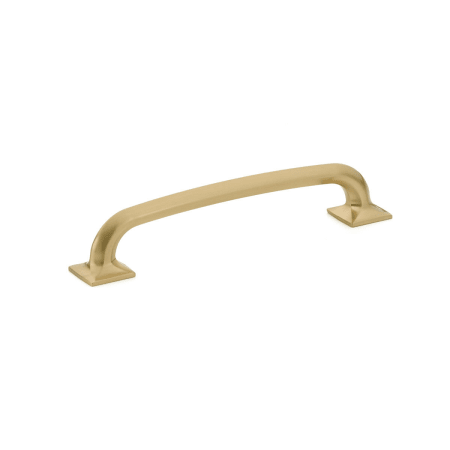 A large image of the Schaub and Company 207 Signature Satin Brass