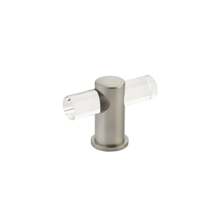 A large image of the Schaub and Company 401 Satin Nickel