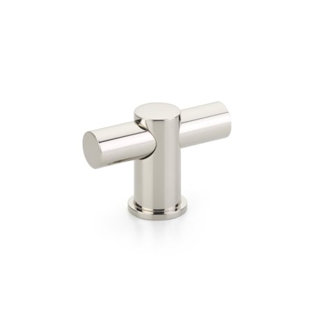 A large image of the Schaub and Company 421 Polished Nickel