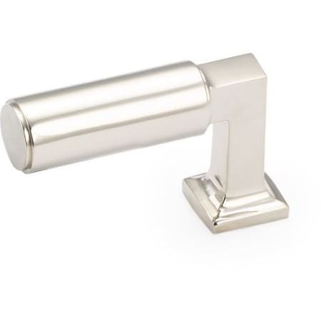 A large image of the Schaub and Company 472 Polished Nickel