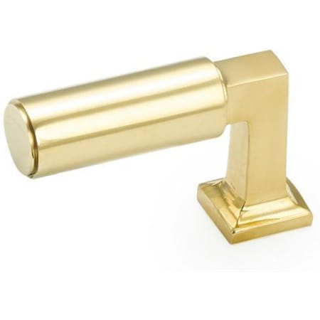 A large image of the Schaub and Company 472 Unlacquered Brass