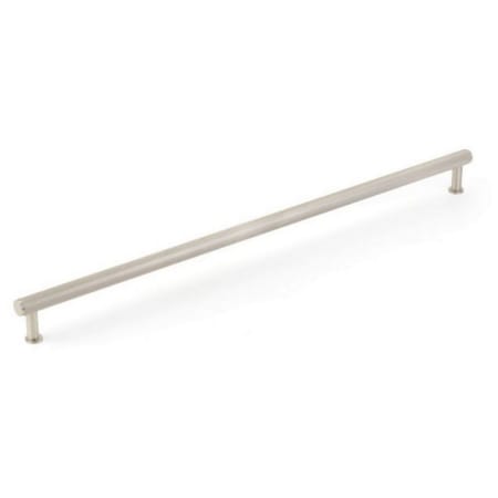 A large image of the Schaub and Company 5024A Brushed Nickel